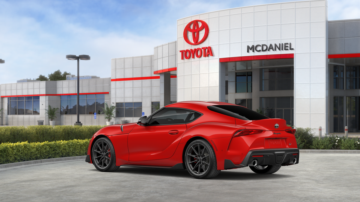 New 2026 Toyota Supra RWD image 34