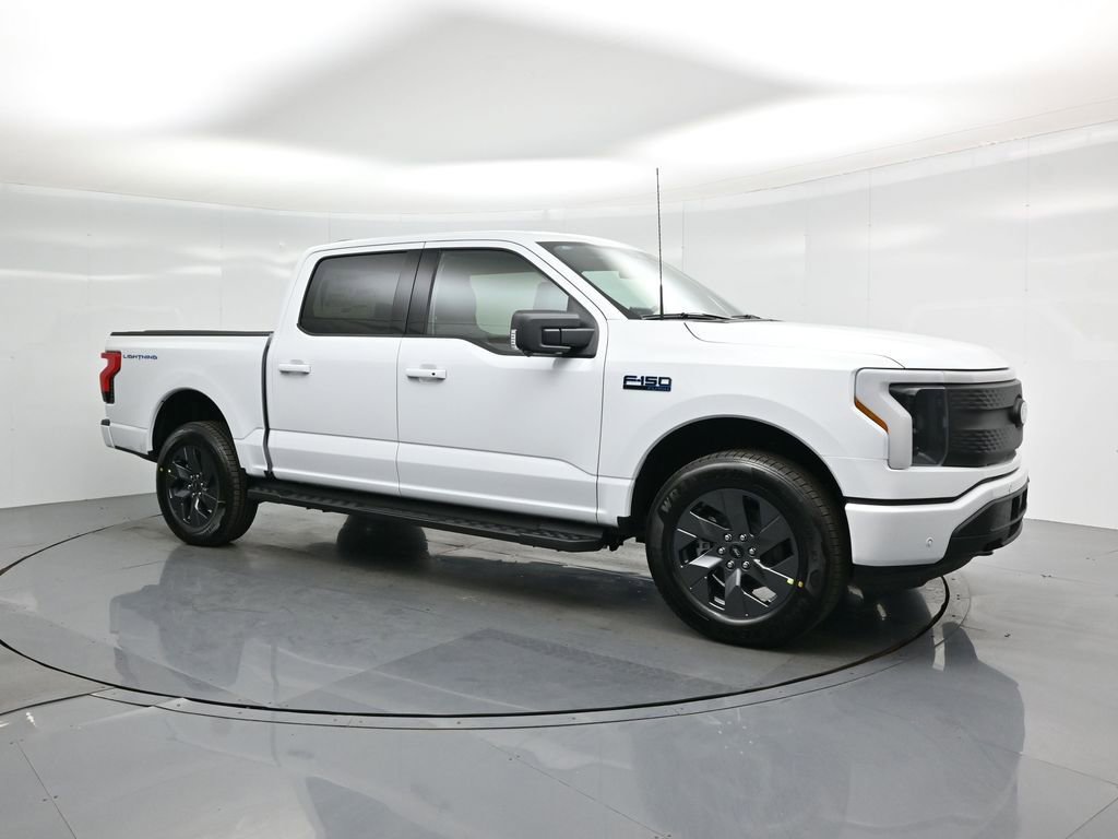 New 2025 Ford F150 Lightning Flash image 25