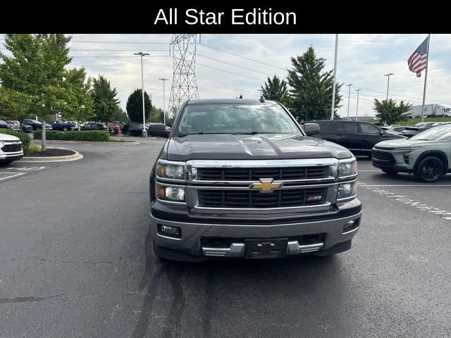 Used 2015 Chevrolet Silverado 1500 LT w/ All Star Edition AWD/4WD image 8