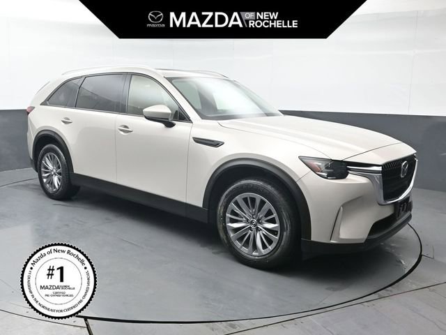 Certified 2024 MAZDA CX-90 3.3 Turbo w/ Preferred Package AWD/4WD image 1