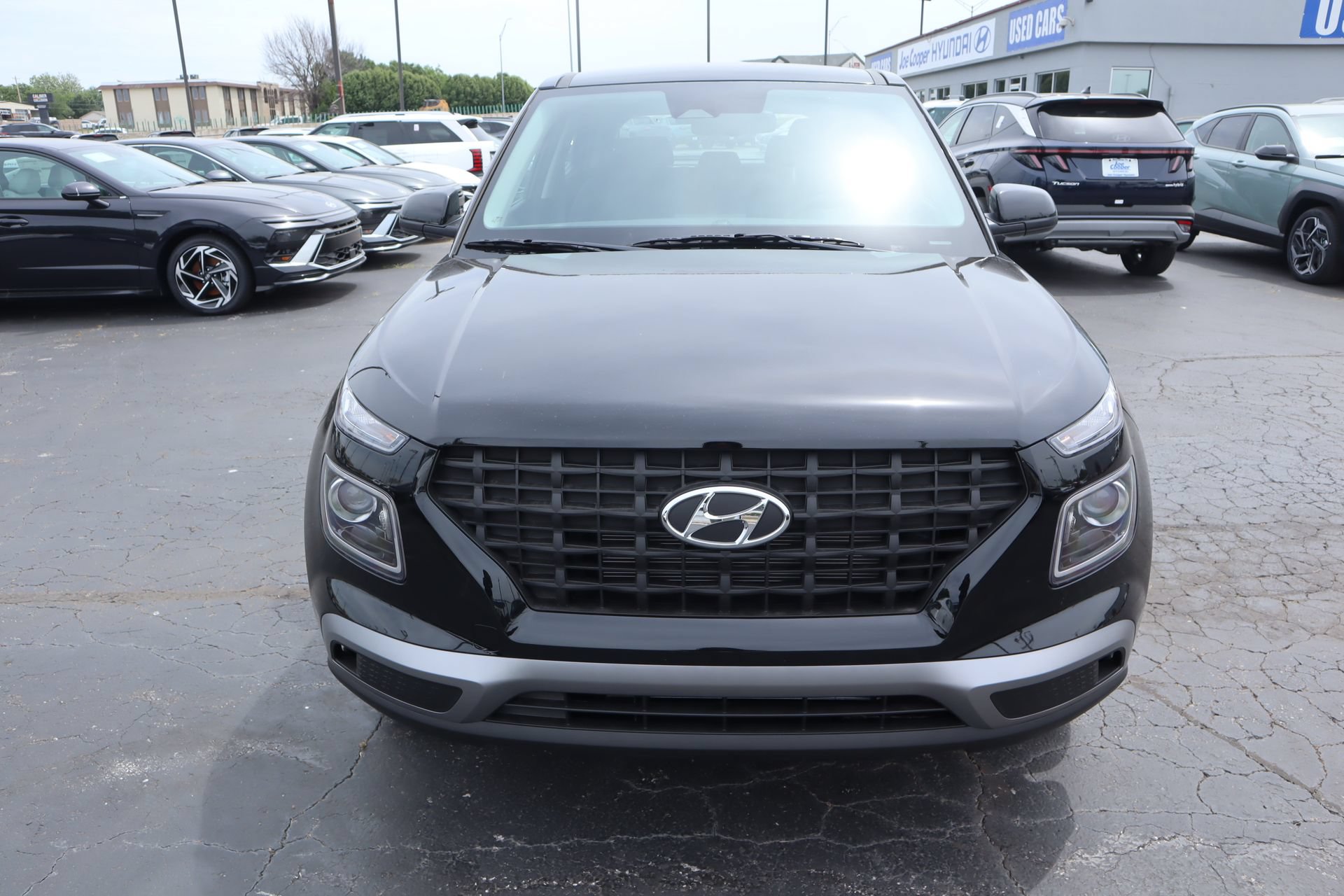 New 2026 Hyundai Venue SE FWD image 12