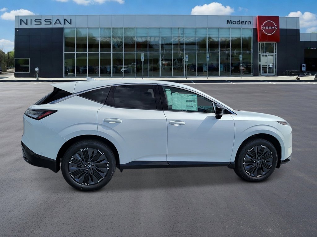 New 2026 Nissan Murano Platinum AWD/4WD image 7