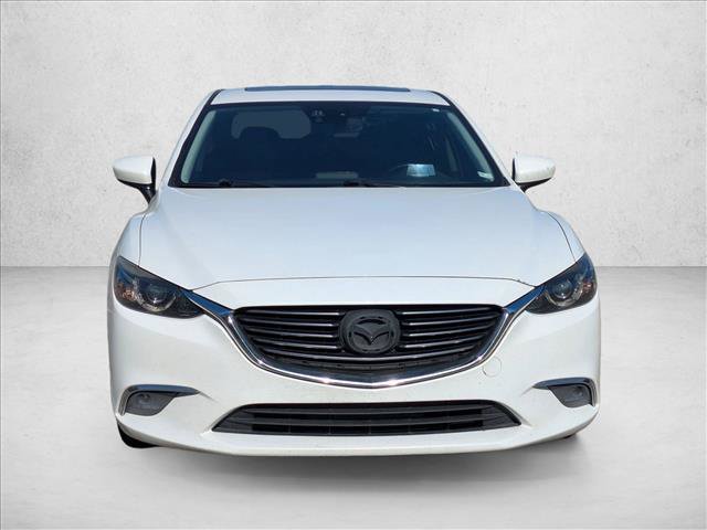Used 2016 MAZDA MAZDA6 Grand Touring FWD video 2