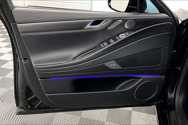 Used 2025 Genesis G80 2.5T Sport Prestige image 21