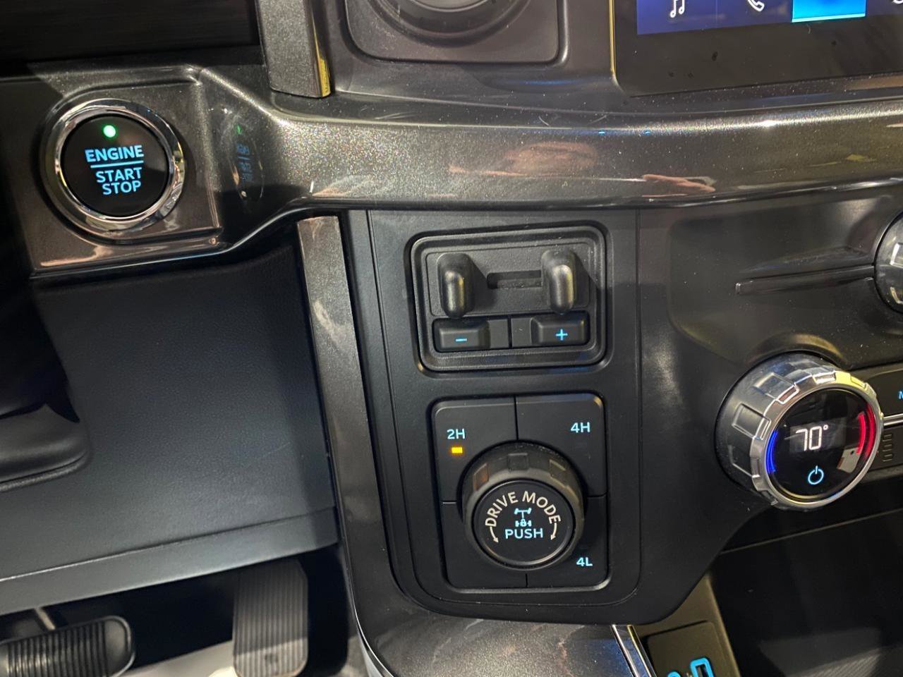 Used 2021 Ford F150 XLT w/ Equipment Group 302A High AWD/4WD image 17