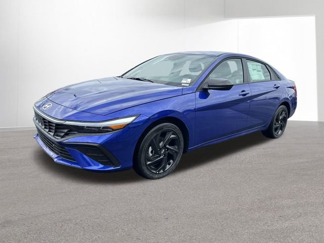 New 2026 Hyundai Elantra Sport