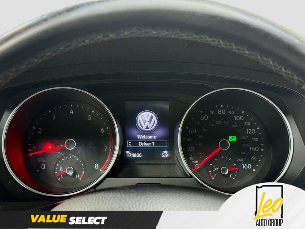 Used 2018 Volkswagen Tiguan S AWD/4WD image 13