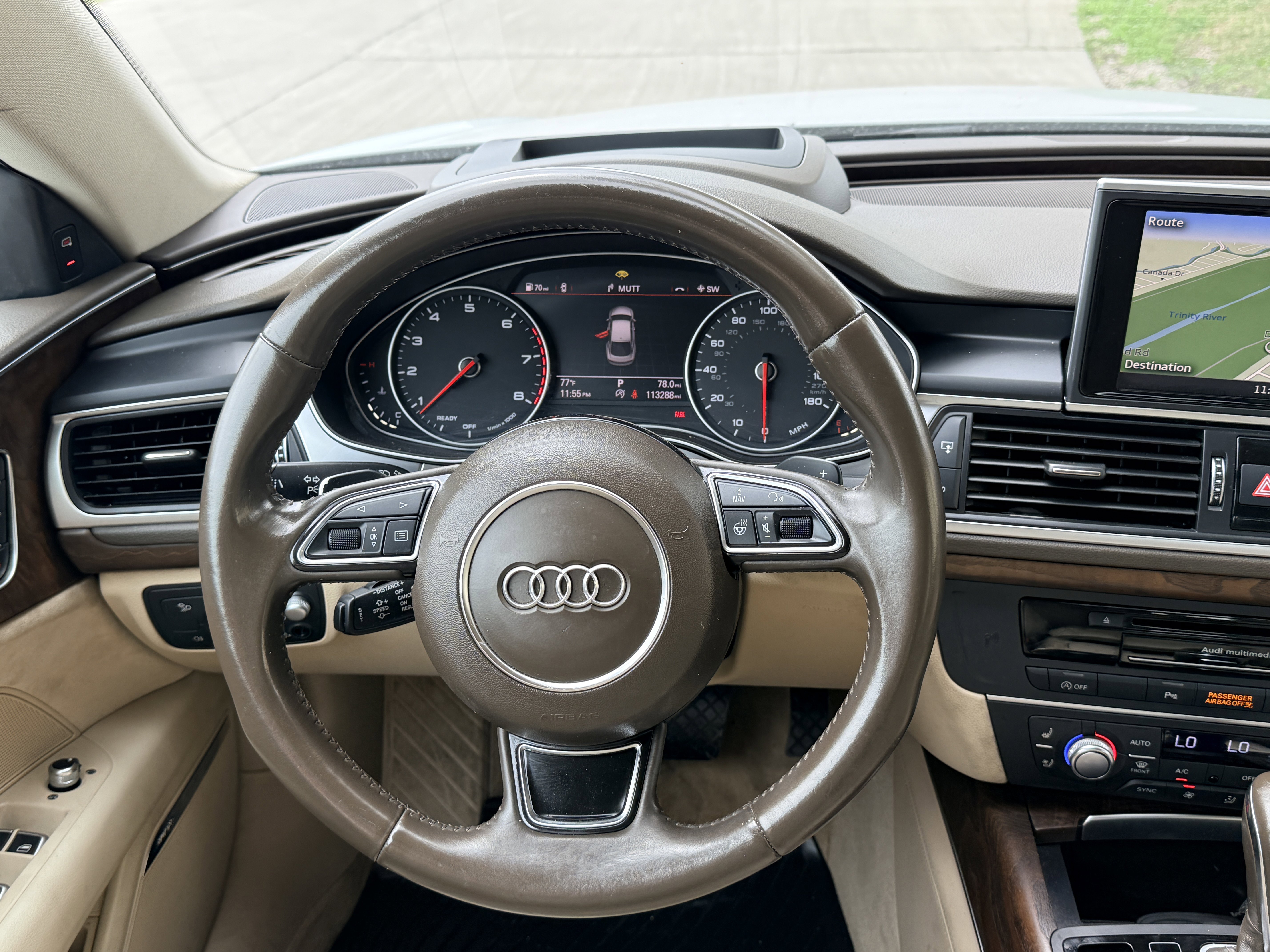 Used 2016 Audi A7 3.0T Prestige AWD/4WD image 19
