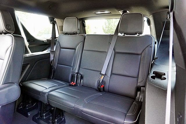 Used 2024 Chevrolet Tahoe Premier AWD/4WD image 18