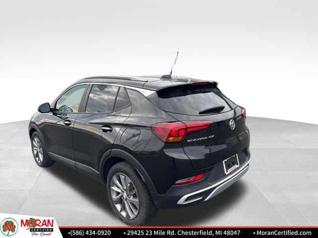 Used 2020 Buick Encore GX Select w/ Experience Buick Package image 3
