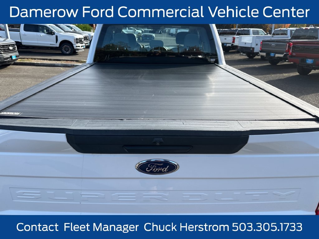 Certified 2021 Ford F250 XL w/ Power Equipment Group AWD/4WD image 8