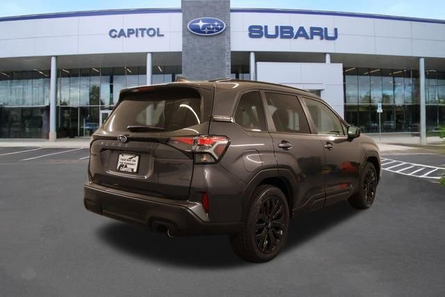 New 2026 Subaru Forester Sport AWD/4WD image 3