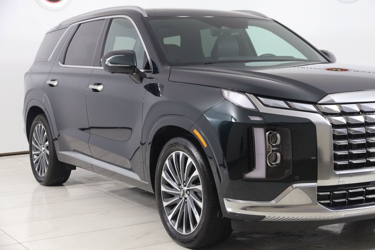 Used 2025 Hyundai Palisade Calligraphy AWD/4WD image 47