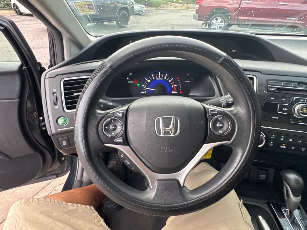 Used 2015 Honda Civic LX image 26