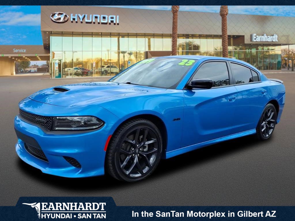 Used 2023 Dodge Charger R/T w/ Harman/Kardon Audio Group