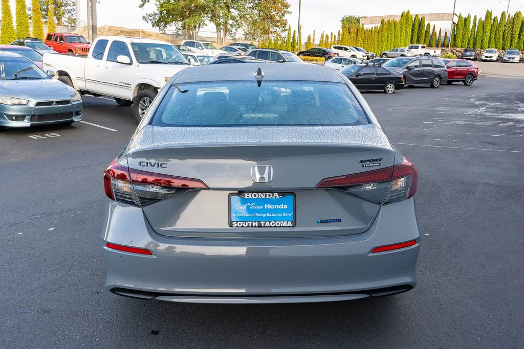 New 2026 Honda Civic Sport Touring image 7