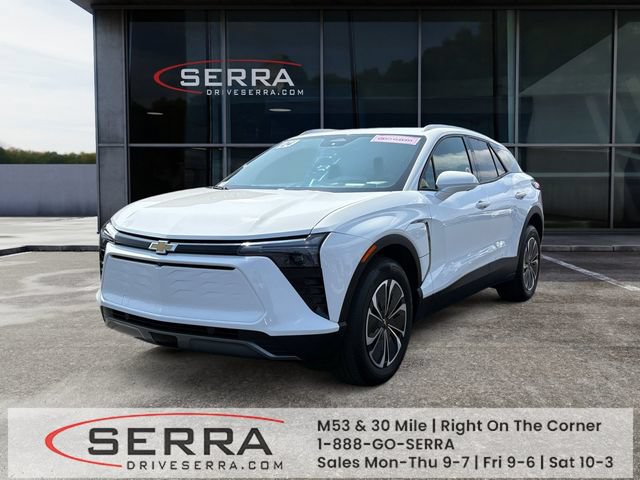Used 2024 Chevrolet Blazer EV LT
