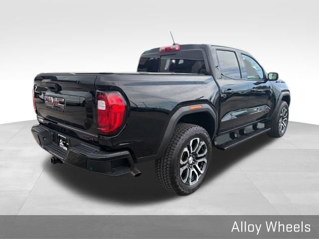 Used 2024 GMC Canyon AT4 w/ AT4 Premium Package AWD/4WD image 14