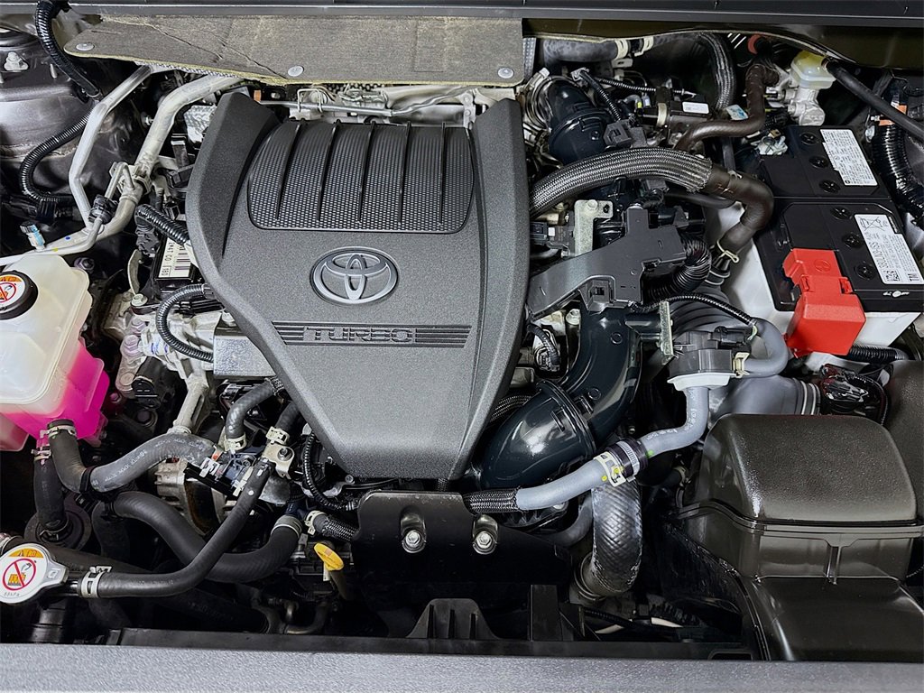Certified 2023 Toyota Highlander XSE image 37