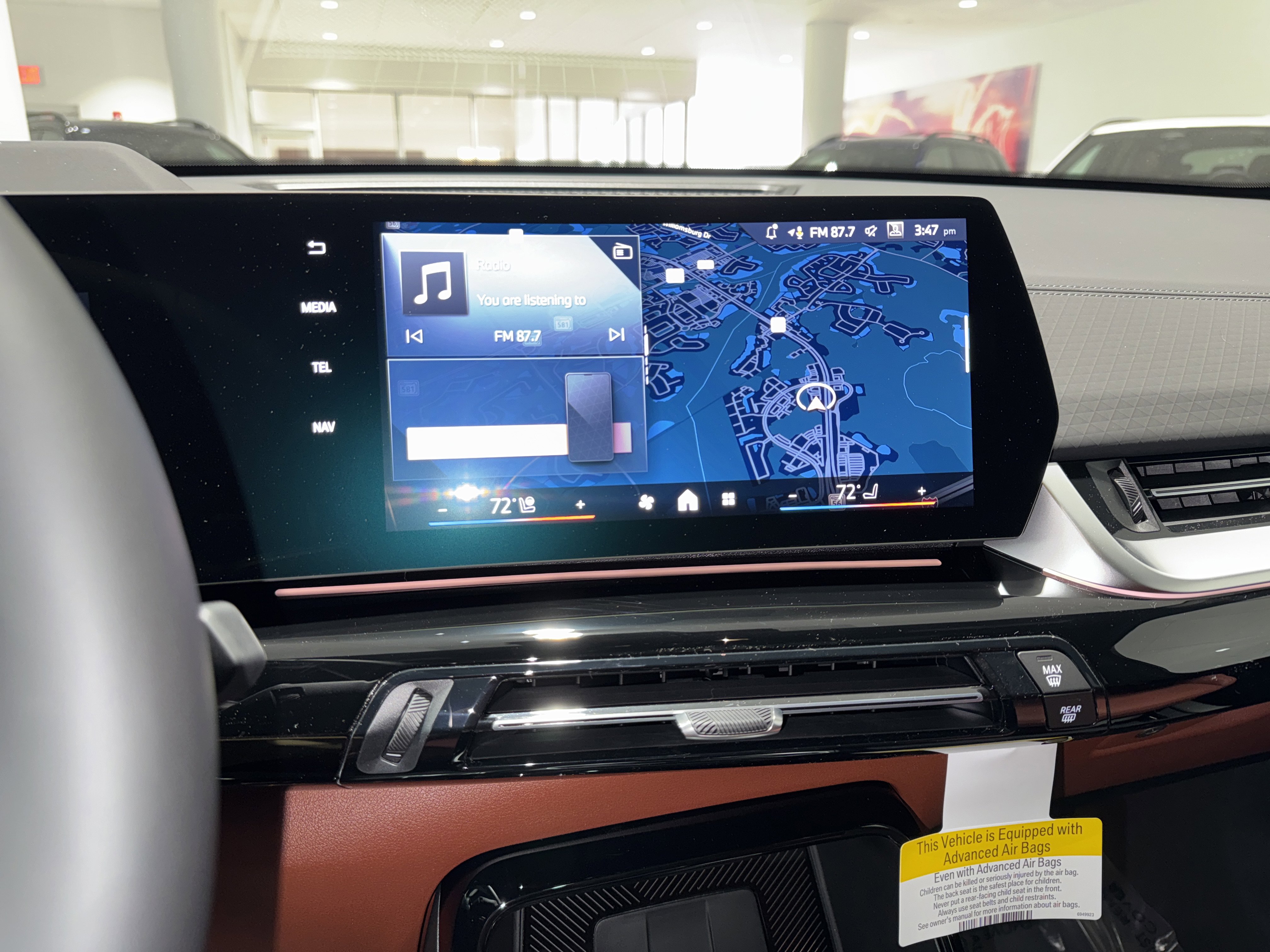 New 2026 BMW X2 xDrive28i w/ Technology Package image 18