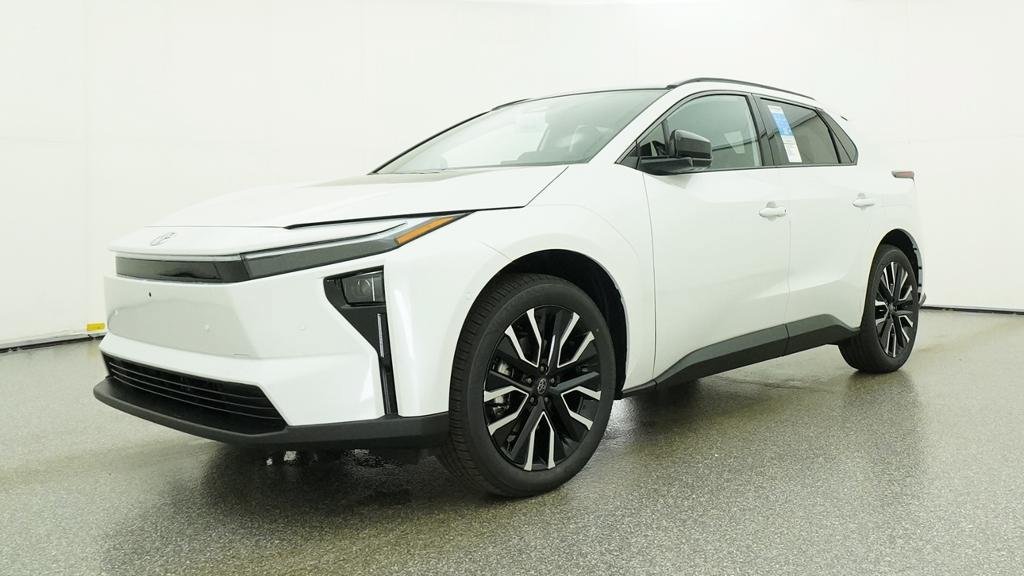 New 2026 Toyota bZ AWD/4WD image 6