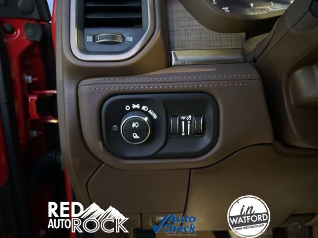 Used 2023 RAM 2500 Limited image 19