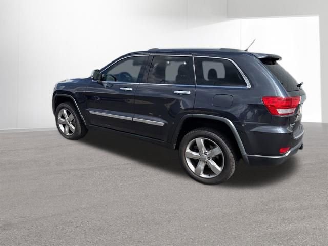 Used 2013 Jeep Grand Cherokee Overland w/ Advance Technology Group image 5