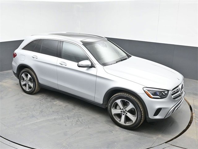 Used 2020 Mercedes-Benz GLC 300 4MATIC