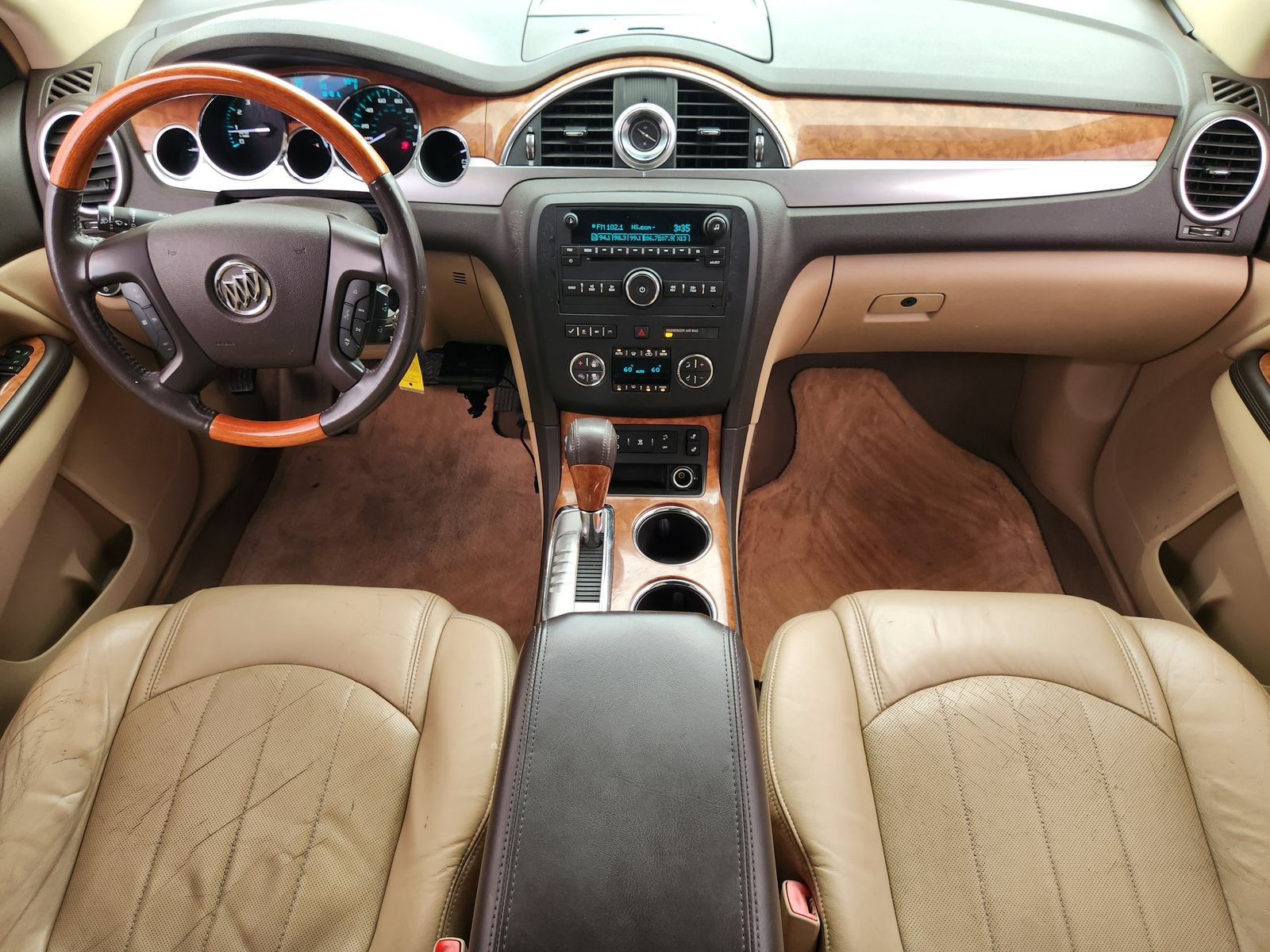 Used 2009 Buick Enclave CXL FWD image 28