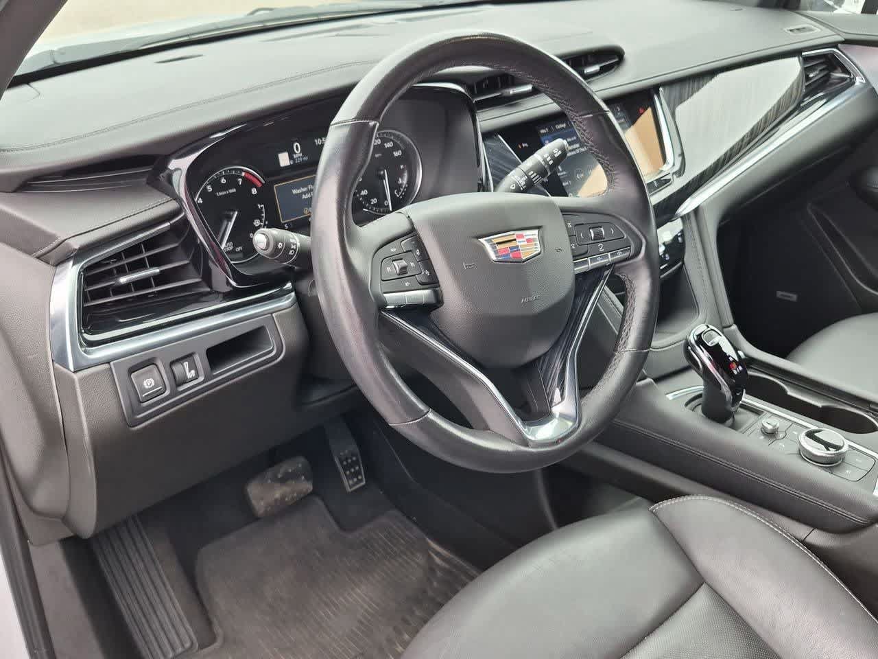 Used 2024 Cadillac XT6 Premium Luxury AWD/4WD video 2