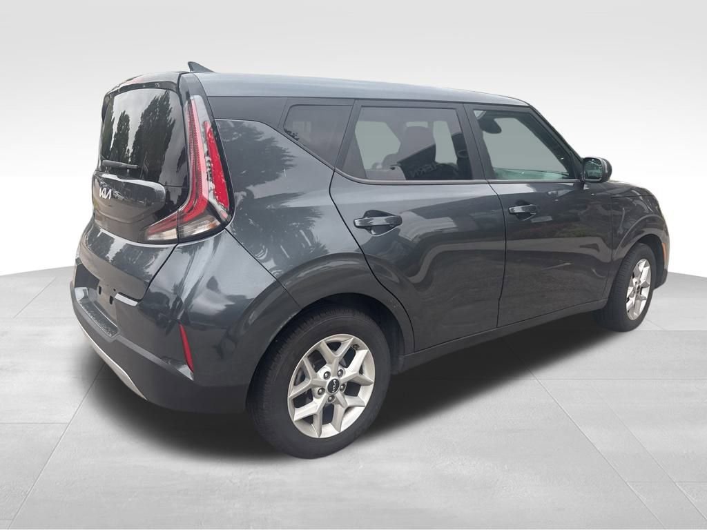 Certified 2023 Kia Soul LX w/ Option Group 015 image 18