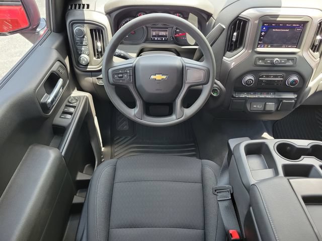 Certified 2023 Chevrolet Silverado 1500 Custom AWD/4WD image 19