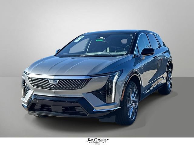 New 2026 Cadillac Optiq Luxury 1