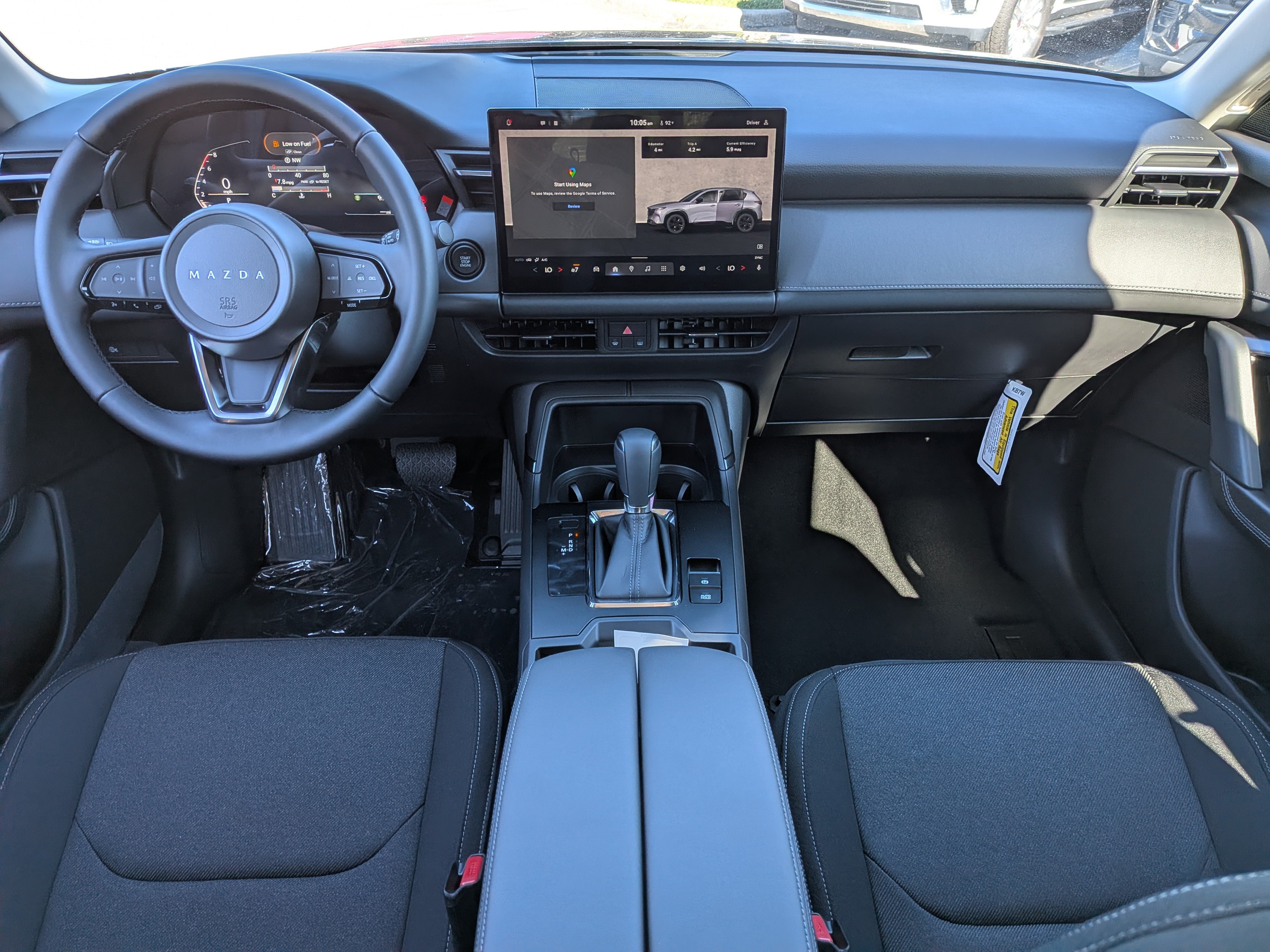 New 2026 MAZDA CX-5 AWD 2.5 S image 19