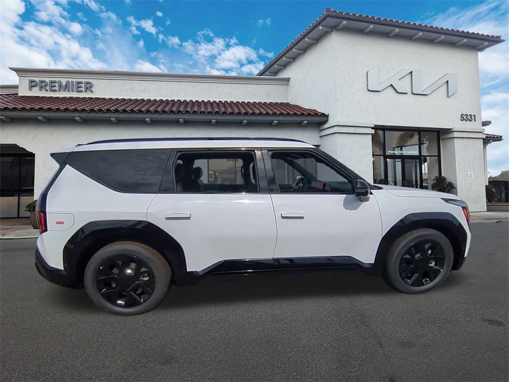New 2026 Kia EV9 Land w/ Nightfall Edition Package image 9