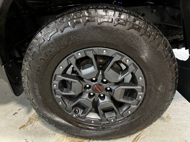 Used 2024 Nissan Frontier PRO-4X w/ Pro Premium Package image 22