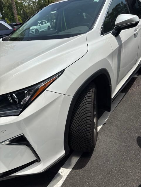 Used 2018 Lexus RX 350 AWD w/ Premium Package image 1