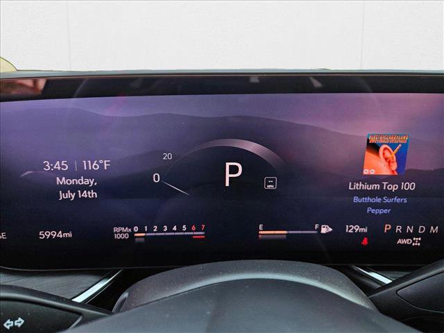 New 2025 Buick Envision Preferred AWD/4WD image 13