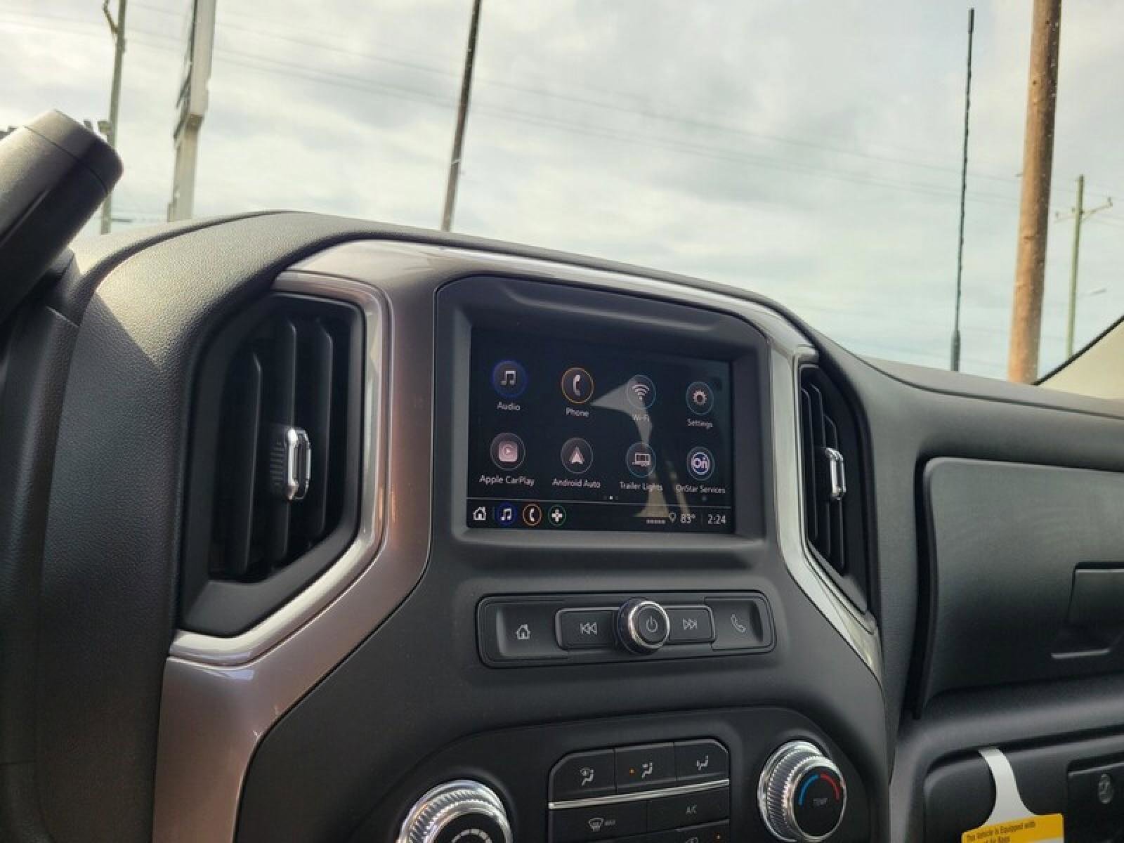 New 2026 GMC Sierra 2500 Pro w/ 1SA Pro Safety Plus Package image 16