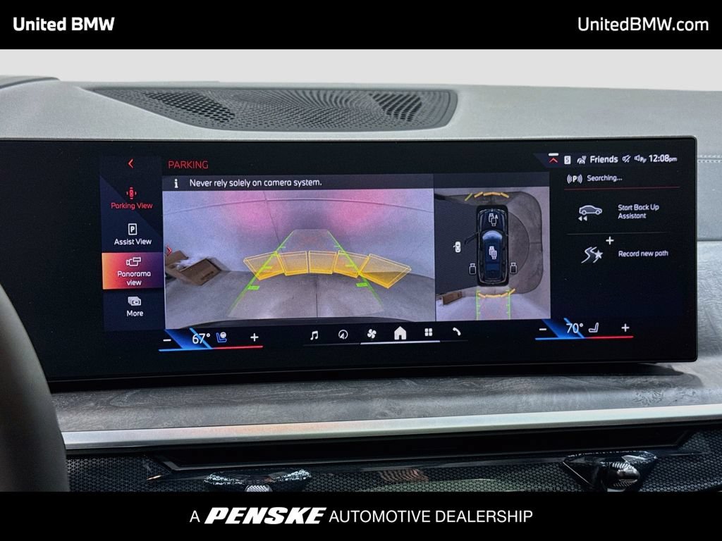 New 2027 BMW X7 xDrive40i w/ M Sport Package AWD/4WD image 16