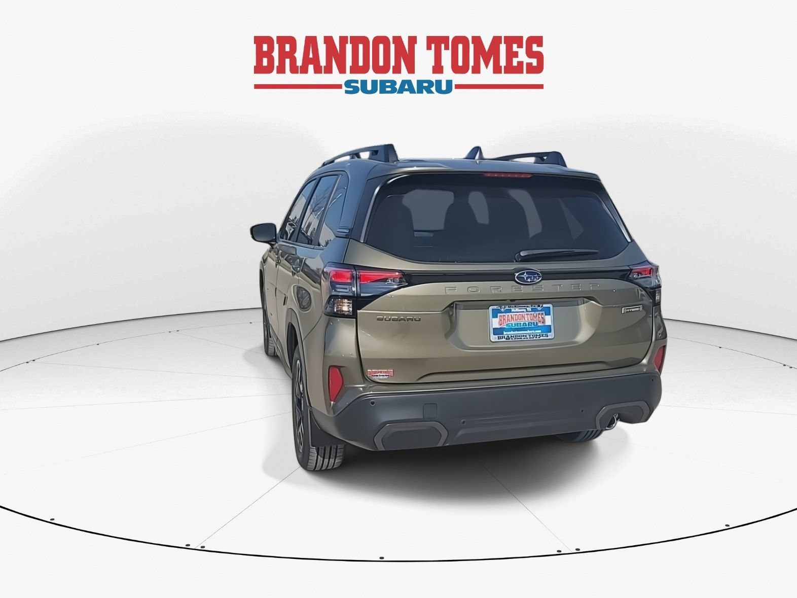 New 2026 Subaru Forester Limited AWD/4WD image 7