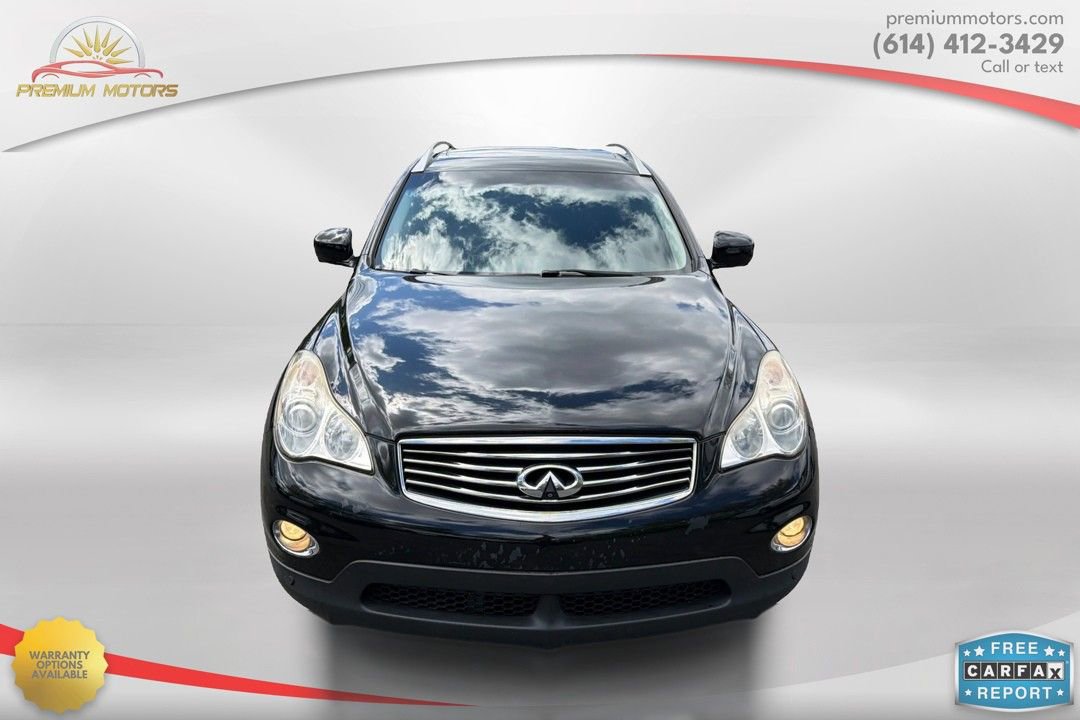 Used 2015 INFINITI QX50 AWD image 8