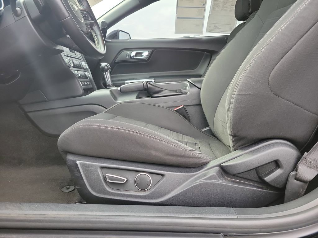 Certified 2017 Ford Mustang EcoBoost image 13