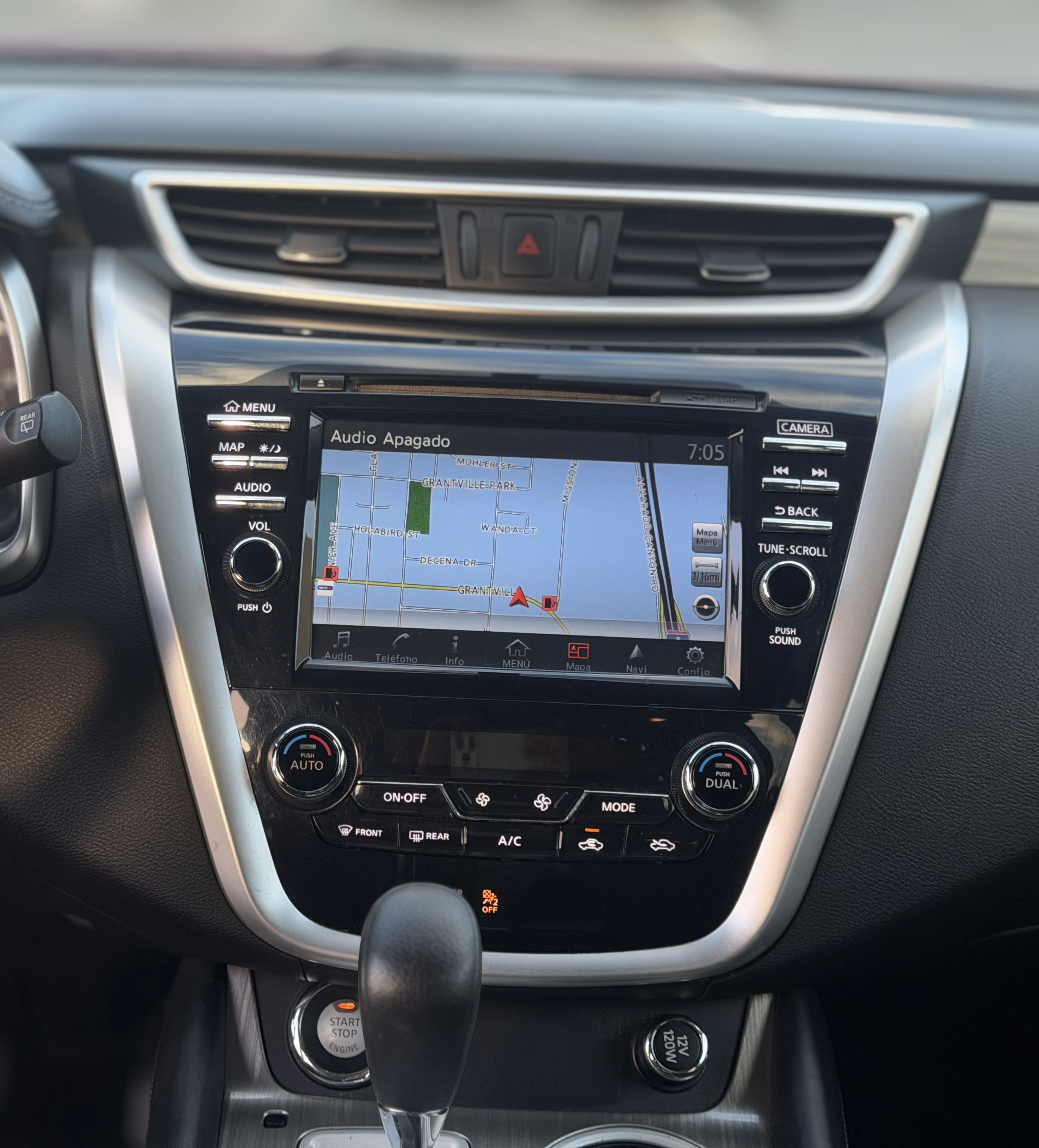Used 2017 Nissan Murano S w/ Navigation Package FWD image 23