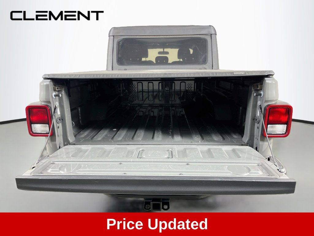 Used 2023 Jeep Gladiator Sport AWD/4WD image 10