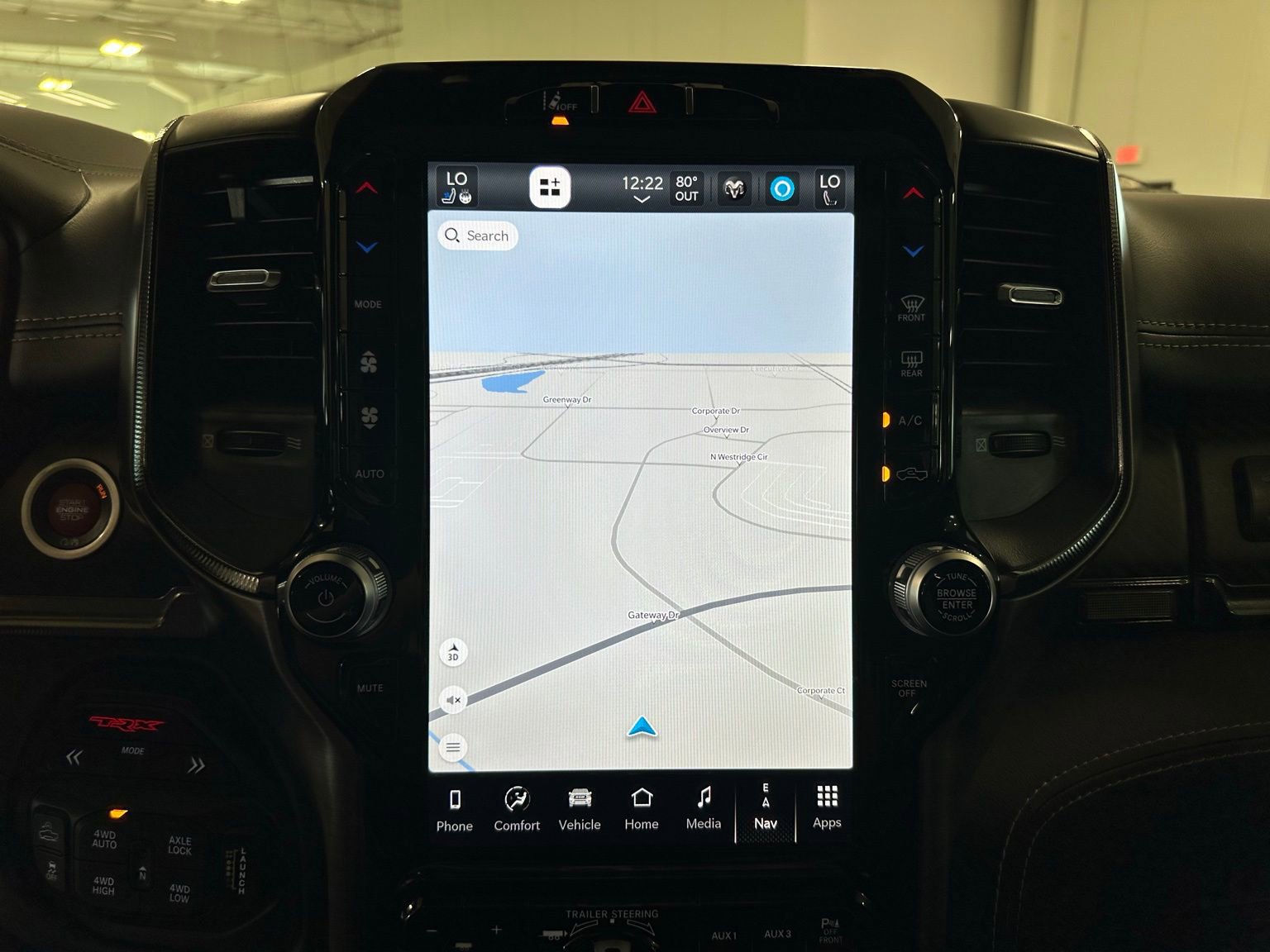 Used 2024 RAM 1500 TRX image 34