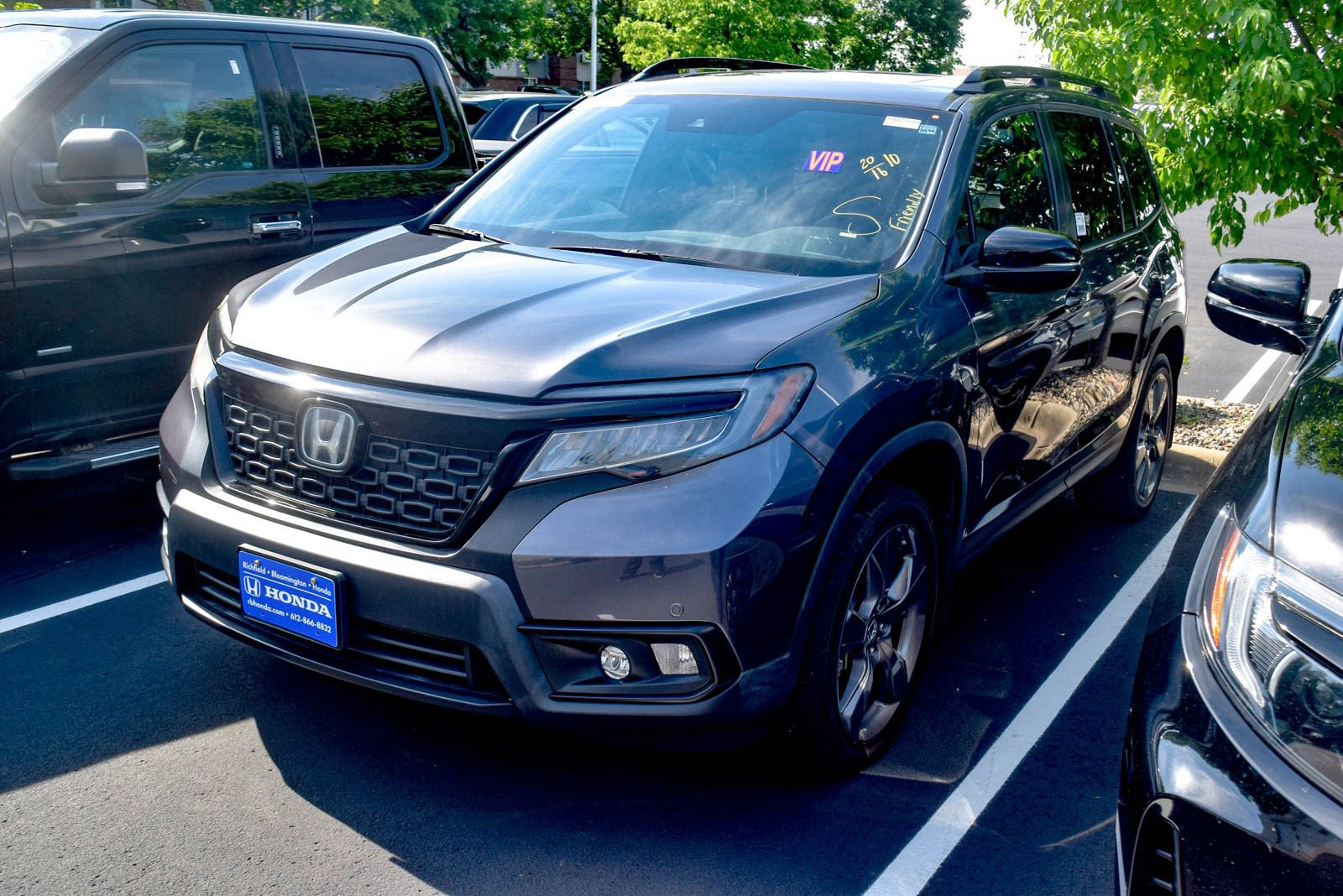 Used 2020 Honda Passport Touring image 13