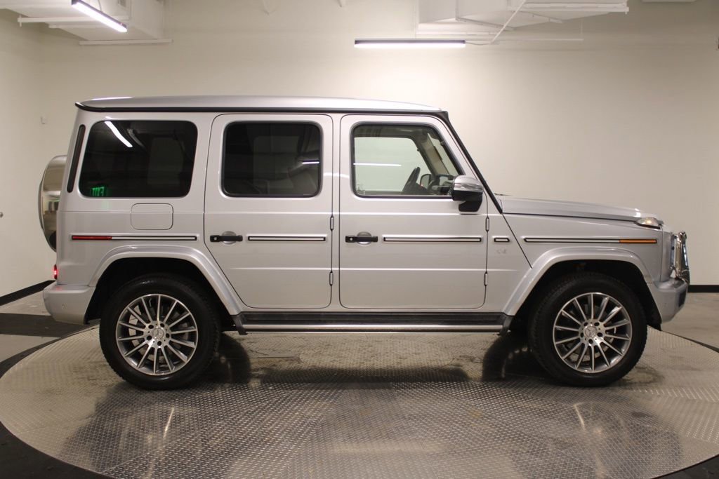 Used 2019 Mercedes-Benz G 550 image 8