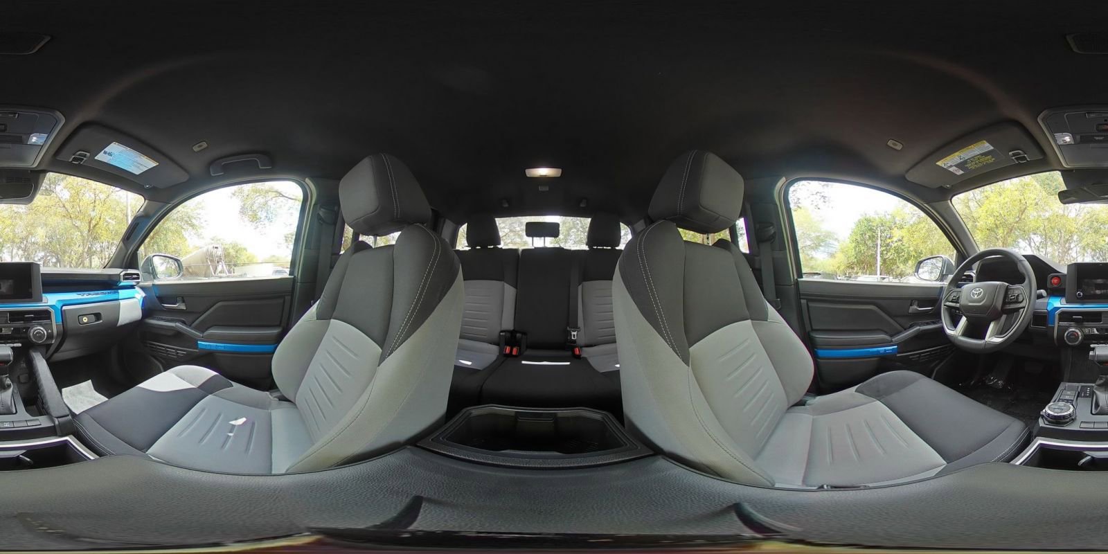 Used 2025 Toyota Tacoma TRD Off-Road image 39