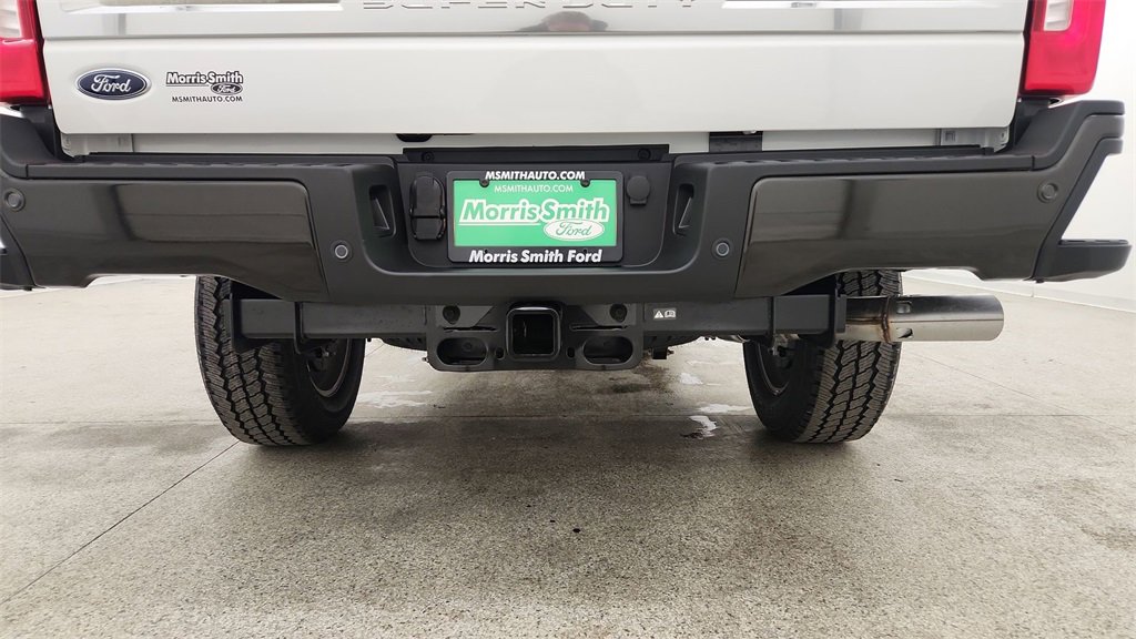 New 2025 Ford F250 King Ranch w/ FX4 Off-Road Package image 14